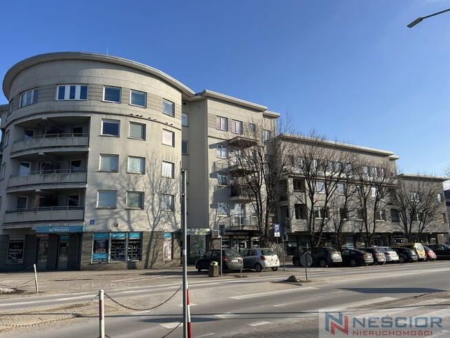 Mieszkanie 30 m2 w Centrum
