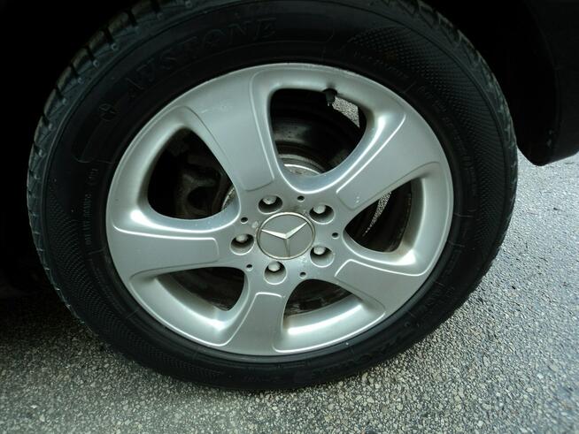 sprzedam ładnego MERCEDESA A KLASE z 2006r 2.0 CDI 110KM