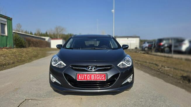 Hyundai i40 LEDY climatronic mały przebieg