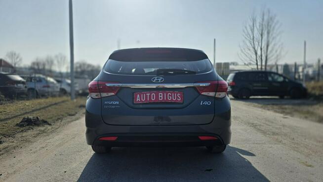 Hyundai i40 LEDY climatronic mały przebieg