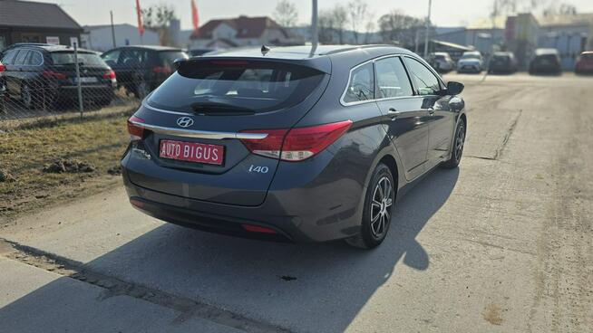 Hyundai i40 LEDY climatronic mały przebieg