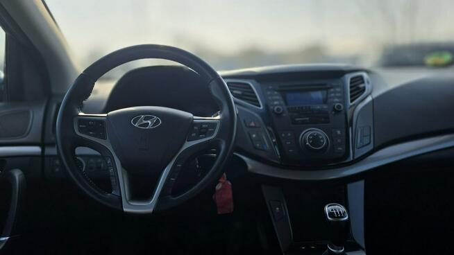 Hyundai i40 LEDY climatronic mały przebieg