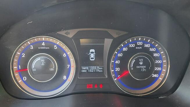 Hyundai i40 LEDY climatronic mały przebieg