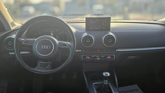 Audi A3 Led Bi-Xenon Climatronic navi