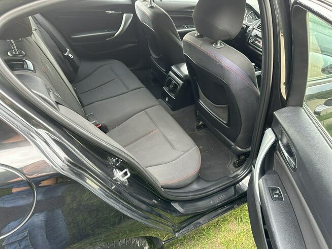 BMW 116 Klimatronik/Podgrzewane fotele/Czujniki P/T/Biksenony/Isofix/z Niemiec