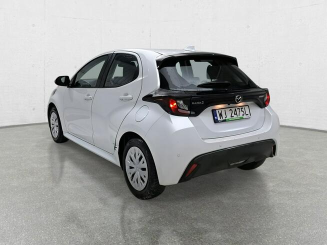 Mazda 2 Hybrid