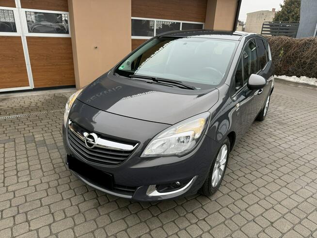 Opel Meriva !! Rezerwacja !!