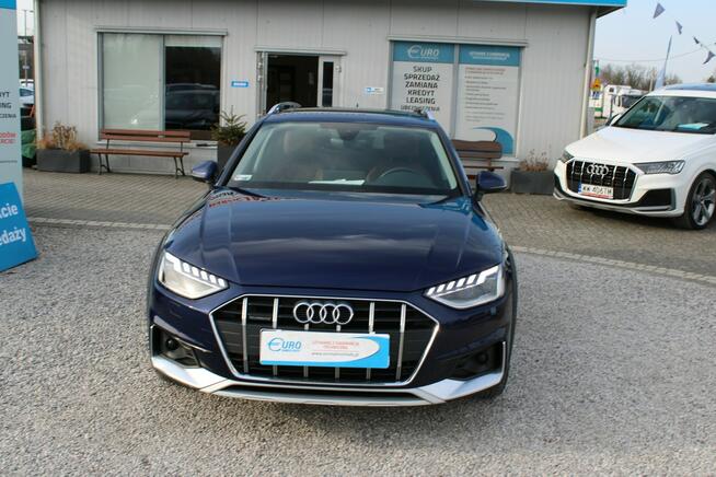 Audi A4 Allroad Quattro Salon Polska netto 106 422 PLN Gwarancja Skóra Panorama