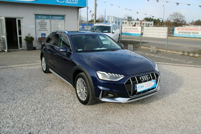 Audi A4 Allroad Quattro Salon Polska netto 106 422 PLN Gwarancja Skóra Panorama