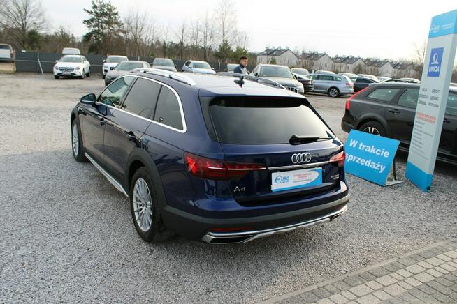 Audi A4 Allroad Quattro Salon Polska netto 106 422 PLN Gwarancja Skóra Panorama