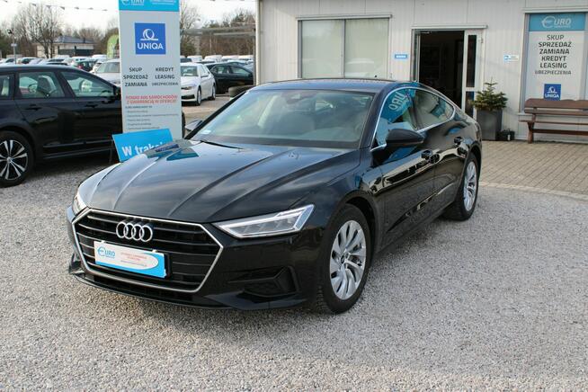 Audi A7 Salon Polska netto 120243PLN Gwarancja G.Fotele Kamera
