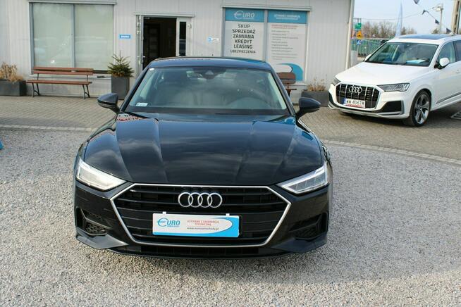Audi A7 Salon Polska netto 120243PLN Gwarancja G.Fotele Kamera