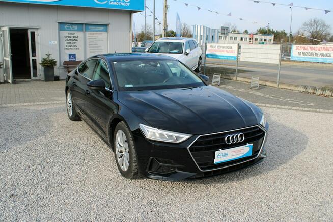 Audi A7 Salon Polska netto 120243PLN Gwarancja G.Fotele Kamera