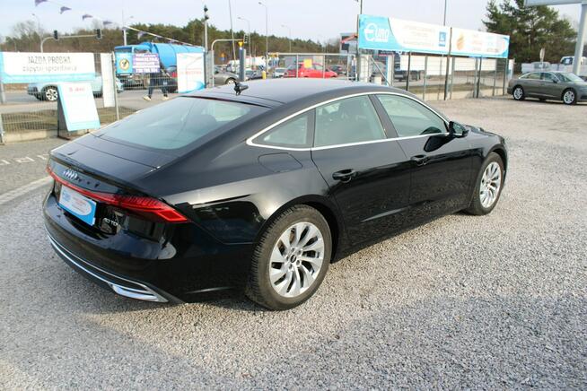 Audi A7 Salon Polska netto 120243PLN Gwarancja G.Fotele Kamera