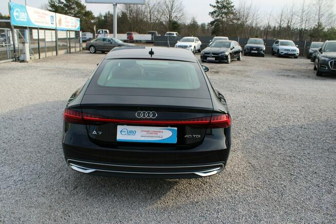 Audi A7 Salon Polska netto 120243PLN Gwarancja G.Fotele Kamera
