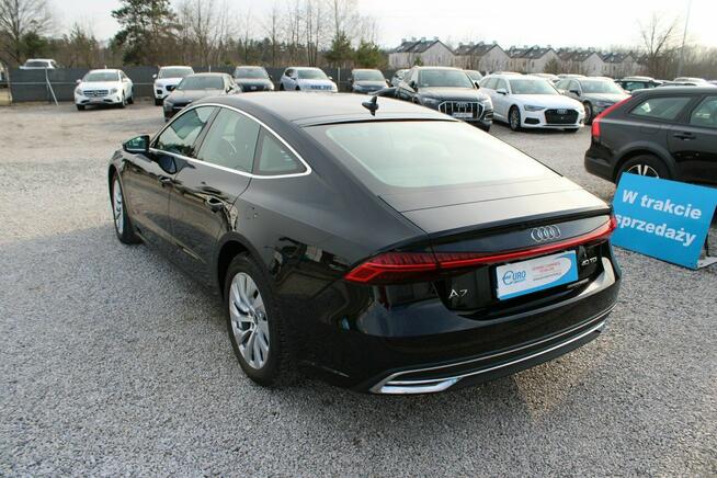 Audi A7 Salon Polska netto 120243PLN Gwarancja G.Fotele Kamera