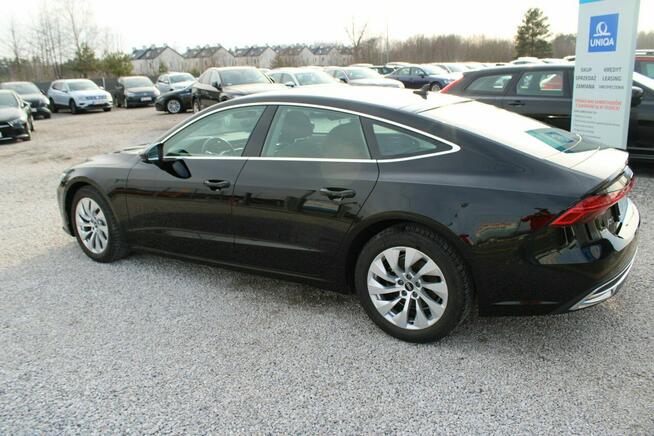Audi A7 Salon Polska netto 120243PLN Gwarancja G.Fotele Kamera