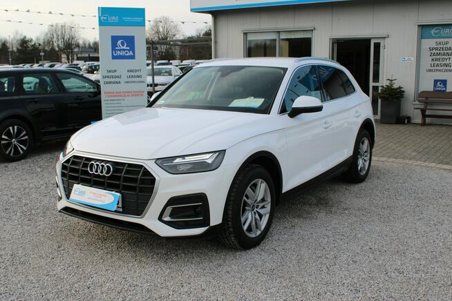 Audi Q5 Led netto 101 544 PLN Gwarancja F-vat Salon Polska