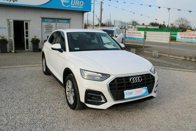 Audi Q5 Led netto 101 544 PLN Gwarancja F-vat Salon Polska