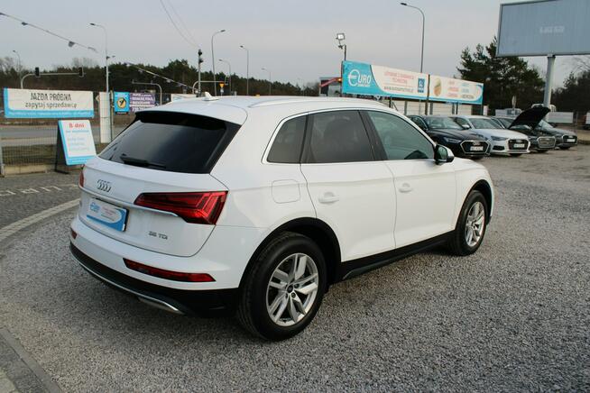 Audi Q5 Led netto 101 544 PLN Gwarancja F-vat Salon Polska