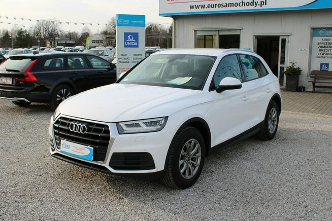 Audi Q5 Led G.Fotele netto 82 845PLN Gwarancja F-vat Salon Polska
