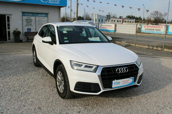 Audi Q5 Led G.Fotele netto 82 845PLN Gwarancja F-vat Salon Polska