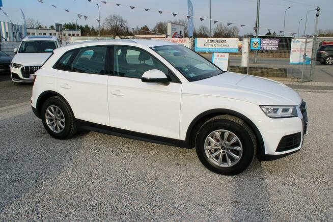 Audi Q5 Led G.Fotele netto 82 845PLN Gwarancja F-vat Salon Polska