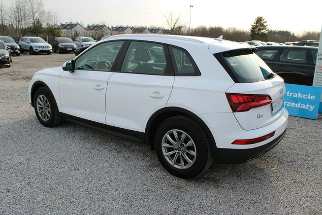 Audi Q5 Led G.Fotele netto 82 845PLN Gwarancja F-vat Salon Polska