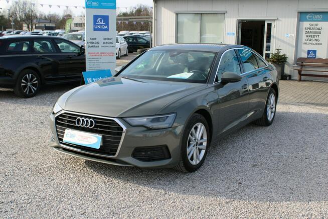 Audi A6 Skora Salon Polska netto 111 300 PLN Gwarancja Virtual