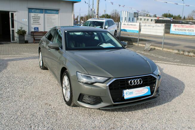 Audi A6 Skora Salon Polska netto 111 300 PLN Gwarancja Virtual