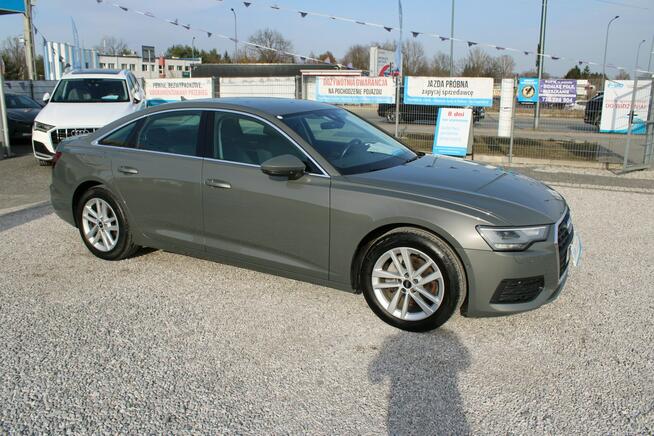 Audi A6 Skora Salon Polska netto 111 300 PLN Gwarancja Virtual