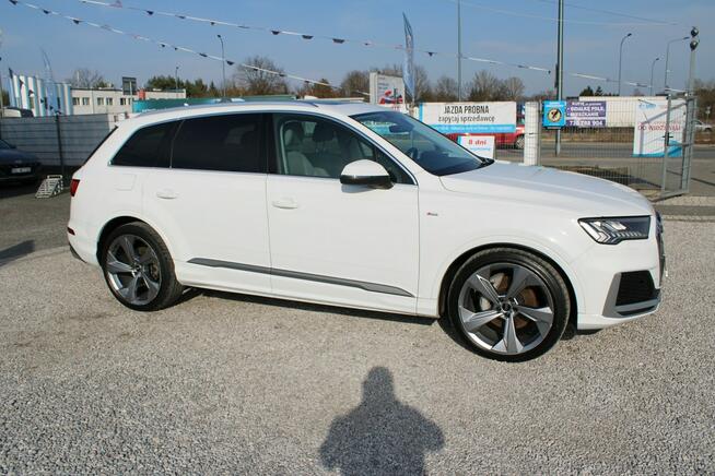 Audi Q7 NETTO 203170 Quattro Panorama S-Line Salon Polska netto 200 731 PLN