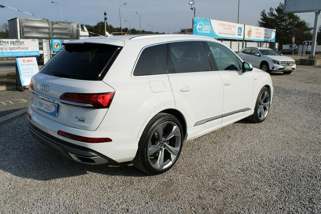 Audi Q7 NETTO 203170 Quattro Panorama S-Line Salon Polska netto 200 731 PLN