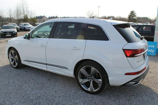 Audi Q7 NETTO 203170 Quattro Panorama S-Line Salon Polska netto 200 731 PLN