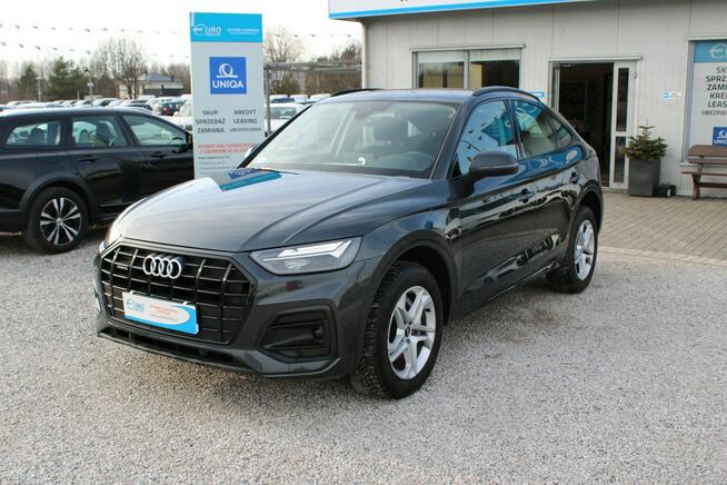 Audi Q5 40 TDI mHEV Quattro Advanced S tronic netto 103 170PLN