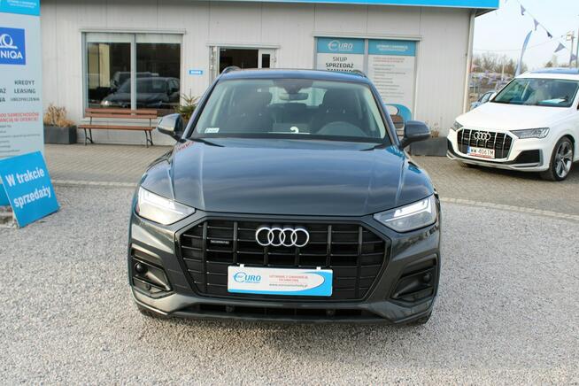 Audi Q5 40 TDI mHEV Quattro Advanced S tronic netto 103 170PLN