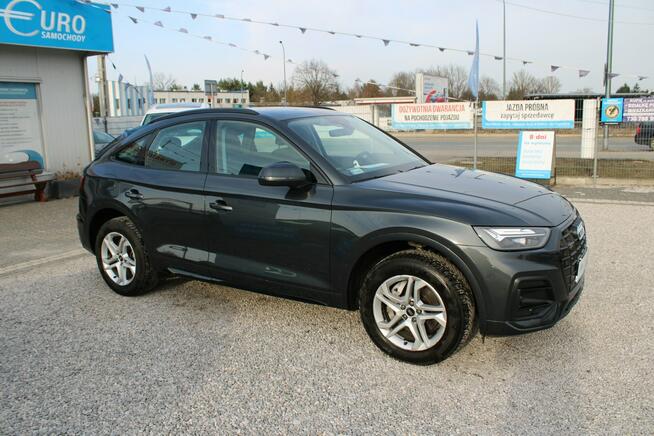 Audi Q5 40 TDI mHEV Quattro Advanced S tronic netto 103 170PLN