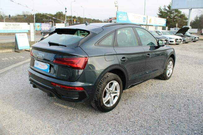 Audi Q5 40 TDI mHEV Quattro Advanced S tronic netto 103 170PLN
