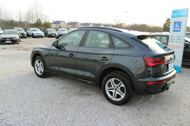 Audi Q5 40 TDI mHEV Quattro Advanced S tronic netto 103 170PLN