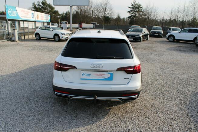 Audi A4 Allroad Quattro Salon Polska netto 105 609 PLN Gwarancja Skóra