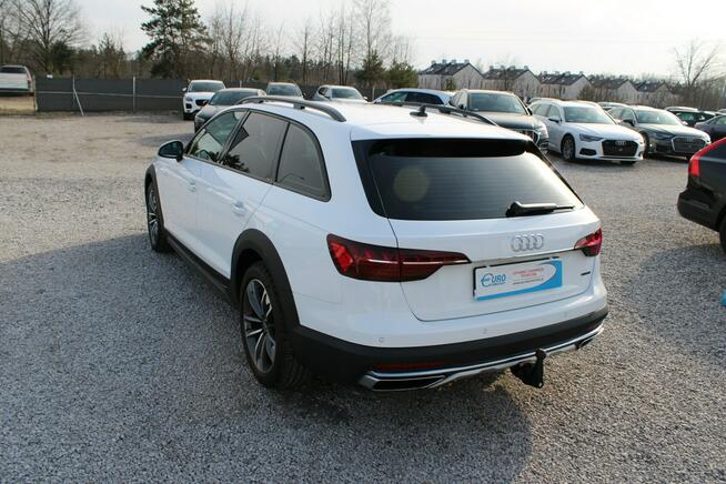 Audi A4 Allroad Quattro Salon Polska netto 105 609 PLN Gwarancja Skóra