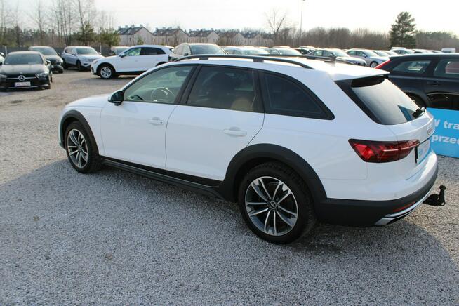 Audi A4 Allroad Quattro Salon Polska netto 105 609 PLN Gwarancja Skóra