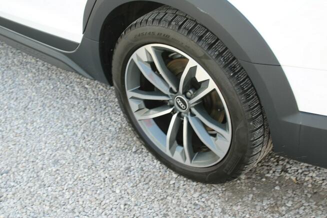 Audi A4 Allroad Quattro Salon Polska netto 105 609 PLN Gwarancja Skóra