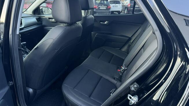 Kia Stonic Automat 120KM Radar Platinium Skóry Podgrz. fot+kiera Szyber Hak