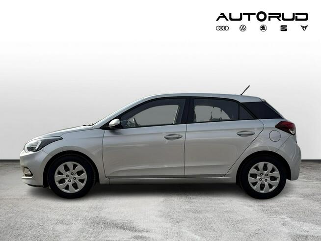 Hyundai i20 Comfort 1.2 75KM 2017 Salon Polska