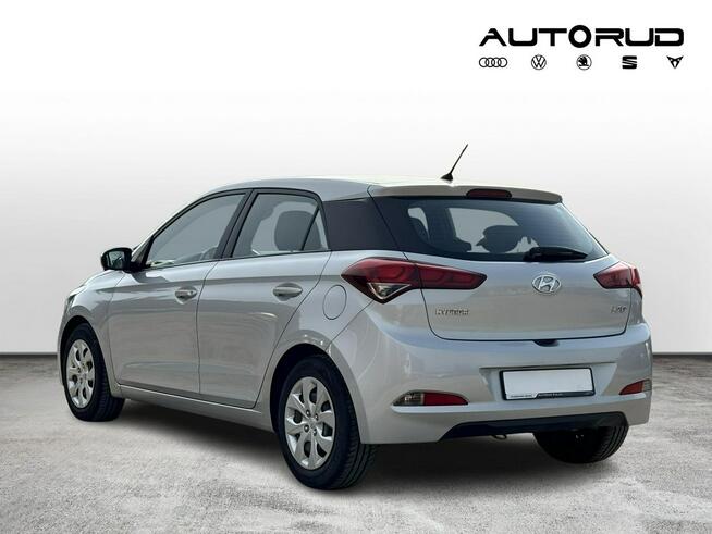 Hyundai i20 Comfort 1.2 75KM 2017 Salon Polska