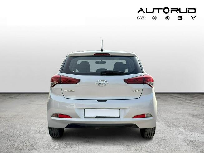 Hyundai i20 Comfort 1.2 75KM 2017 Salon Polska