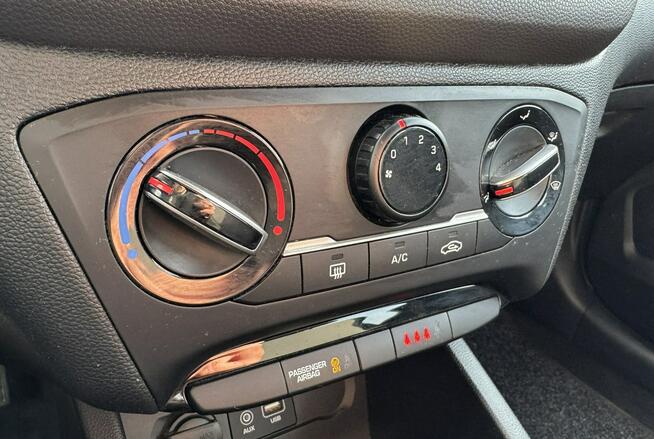 Hyundai i20 Comfort 1.2 75KM 2017 Salon Polska
