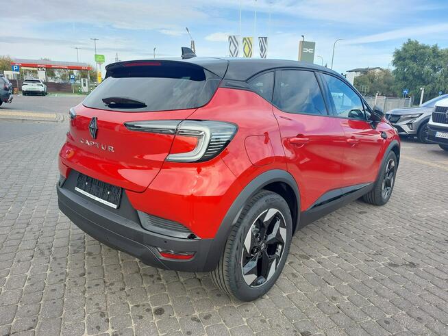 Renault Captur techno TCe100LPG/pak.winter/infotainment10,4/nierejestrowany!