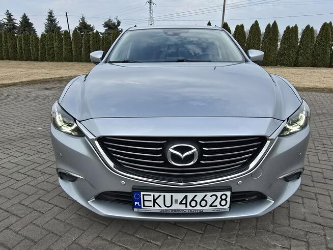 Mazda 6 2,2Diesel Navi,Klimatr 2 str. Podg.Fot.El.szyby.kredyt.OKAZJA